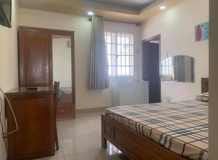 Chị còn phòng tại Kdc Trung Sơn ngay cầu Him Lam, đầy đủ nội thất mùa dịch có giảm giá chỉ từ 2tr8, 20m2