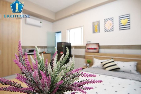 Phòng mới chào đón tân sinh viên tại Tân Bình, hổ trợ giá mùa dịch chỉ 5 triệu/tháng, 25m2