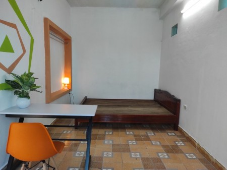 Phòng trọ mới đẹp có sẵn nội thất vào ở ngay giá rẻ có ở nhiều khu vực. Lh tư vấn nhé 0338500100, 25m2