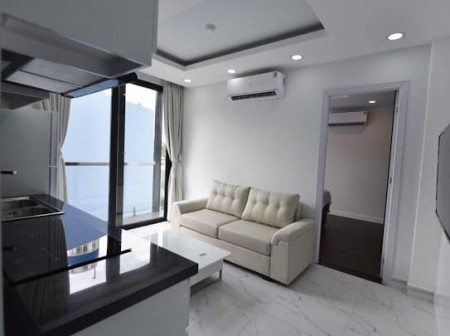 Phòng cao cấp, Chdv Quận 3 trên đường 153 Nguyễn Thông full nội thất cao cấp. Lh 0961066283, 25m2