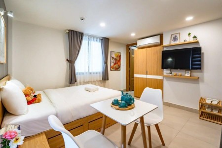 Cho thuê phòng trọ tại Trường Sa, Bình Thạnh. Giảm 1.000.000 chi khách cọc online, 26m2