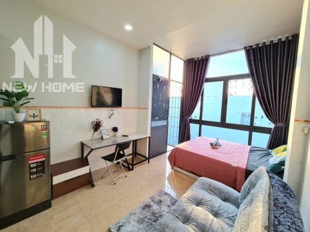Phòng trọ, căn hộ cao cấp tại 436a/50 Đường số 3/2 giá chỉ từ 4xxx triệu/tháng, 38m2