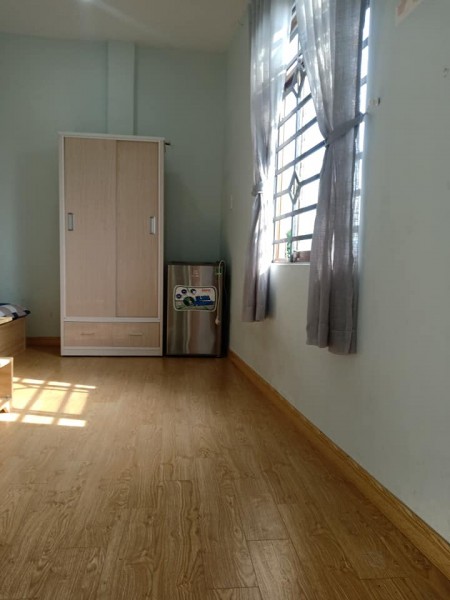Phòng trọ full nội thất mặt tiền đường Hoàng Hữu Nam, Quận 9 giá từ 3 triệu - 3,3 triệu, 25m2