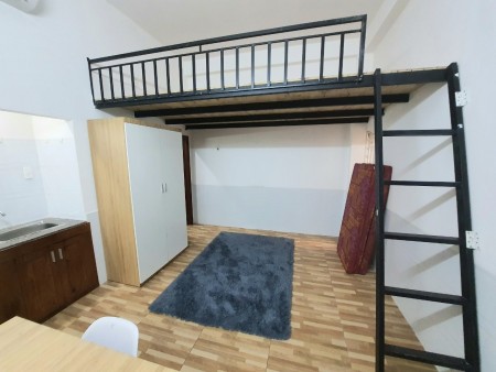 Cho thuê phòng trọ cao cấp mới đẹp, full nội thất diện tích 28m2 giá sinh viên từ 3tr5/tháng, 28m2