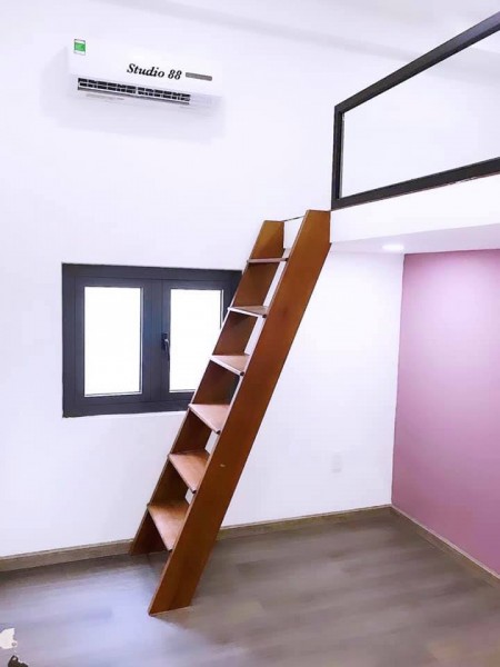 Cho thuê phòng cao cấp tại 55/8 Vạn Kiếp, Phường 3, Bình Thạnh, Liên hệ ngay để nhận nhiều ưu đãi, 25m2