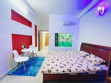 Chính chủ cho thuê phòng mới tại 31 Thép Mới, Tân Bình, giá sinh viên, cho nuôi Pet, 23m2