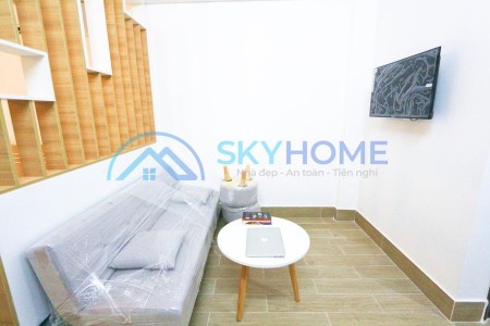 Phòng cao cấp trung tâm Quận 7 cho bạn nào cần nhé. Full nội thất giá rẻ tại Đường 77, Tân Quy, Q7, 25m2