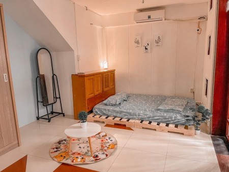 Phòng trọ Phú Nhuận giá rẻ phòng rộng từ 25m2 đến 30m2, full nội thất. Lh 083.210.2101, 25m2
