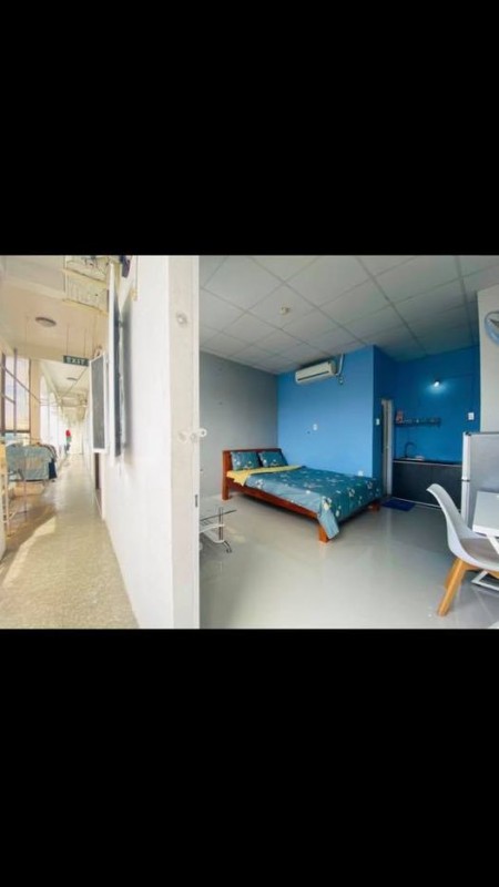 Cho thuê phòng trọ tại 378 Xô Viết Nghệ Tĩnh, Phường 25, Bình Thạnh. Full nội thất giá sinh viên, 23m2