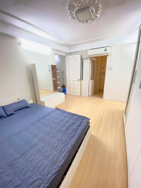Em còn trống phòng tại 493A Cách Mạng Tháng Tám, Quận 10. Giảm 500k/2 tháng, 22m2