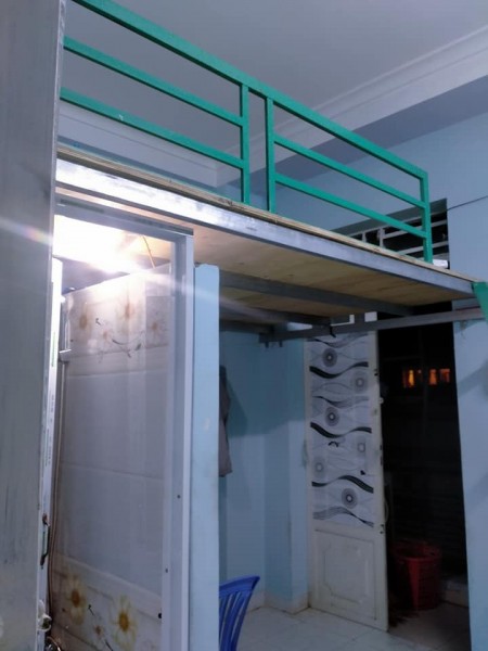 Tại 67/5 Lê Đức Thọ có phòng giá sinh viên chỉ tư 2tr2 đến 2tr3/tháng. Lh xem phòng 03756 03567, 22m2