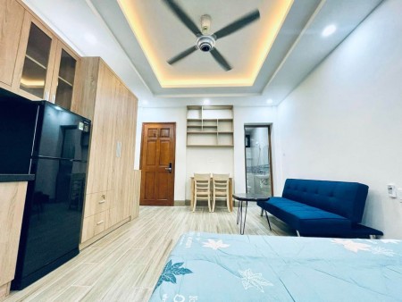 Phòng trọ đẹp giá rẻ tại 03 Nguyễn Hồng Đào, Tân Bình rộng 28m2, nội thất đầy đủ, 28m2