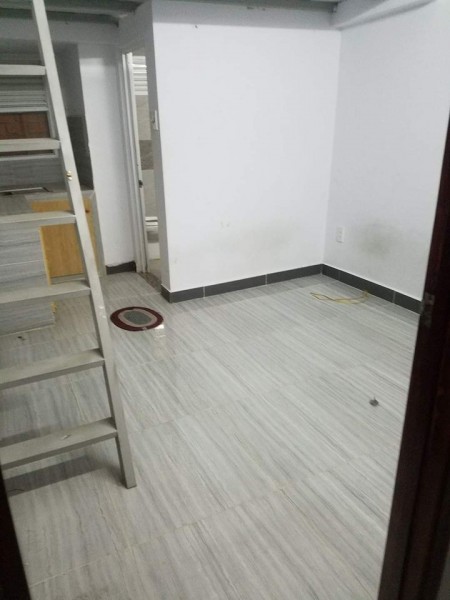Phòng trọ tại Lý Phục Man Quận 7, có gác lững giá chỉ 3 triệu/tháng. Lh ngay 0931740203, 23m2