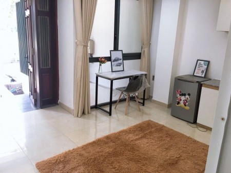 Phòng trọ full nội thất mới đep giá rẻ tại 110/63 Đường số 30, Phường 6, Gò Vấp, 23m2