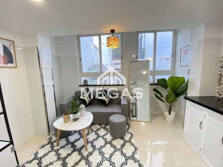 Cho thuê phòng tại Phó Đức Chinh, Phường 1, Bình Thạnh phòng mới đẹp. Lh tư vấn 0916.689.903, 22m2