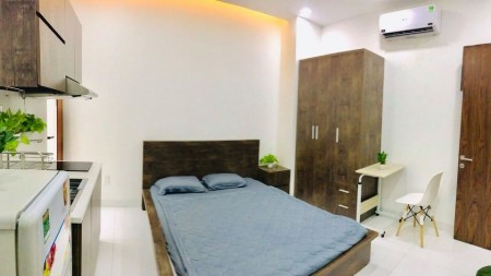 Phòng đẹp, mới, full nội thất giá sinh viên tại Đường số 9,Tân Thuận Đông, Quận 7. Lh 035991786, 24m2