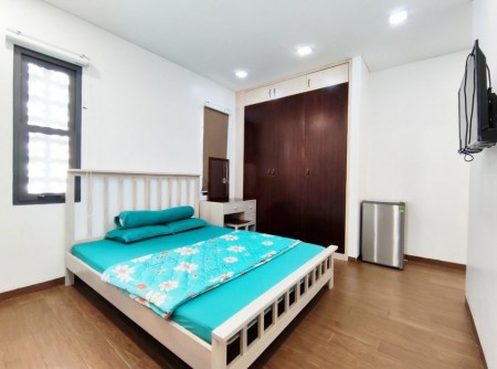 Cho thuê phòng đầy đủ tiện nghi, full nội thất tại 85 Phạm Văn Hai, Phường 3, Quận Tân Bình, 20m2