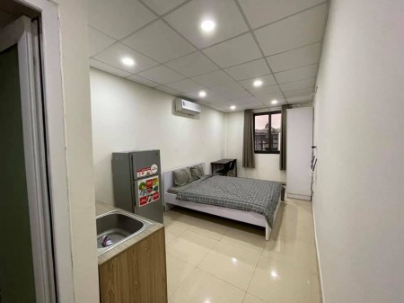 Phòng full nội thất mới, sạch đẹp, 4tr5/tháng tại 163 Đường Thành Thái, Phường 14, Quận 10, 30m2