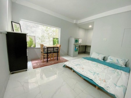 Phòng đẹp, mới giá rẻ linh động từ 3tr5/tháng tại hxh Bình Lợi, p13, Bình Thạnh, 26m2