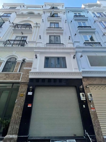 Phòng trọ mới tinh trong tòa nhà lâu đài kiểu pháp tại Hoàng Văn Thụ, Phú Nhuận. Lh 0393234853, 23m2