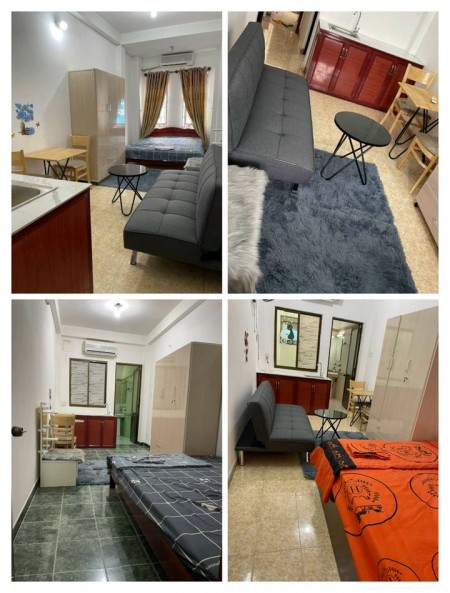 Cho thuê phòng trọ full nội thất mới đẹp tại 86 Đường Hoàng Văn Thụ, Phường 9, Phú Nhuận, 22m2