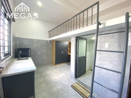 Phòng trọ tại 113/26 Đường số 1, Phường 13, Gò Vấp gác cao thoáng mát. liên hệ Tv: 0964459975, 23m2