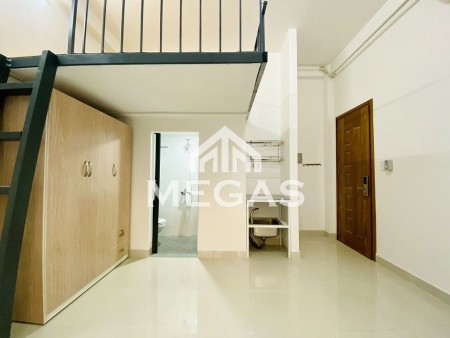Phòng trọ Gò Vấp hiện đại, Giảm ngay 500k và Free phí dịch vụ 150k. Lh giữ phòng 0393817807, 25m2