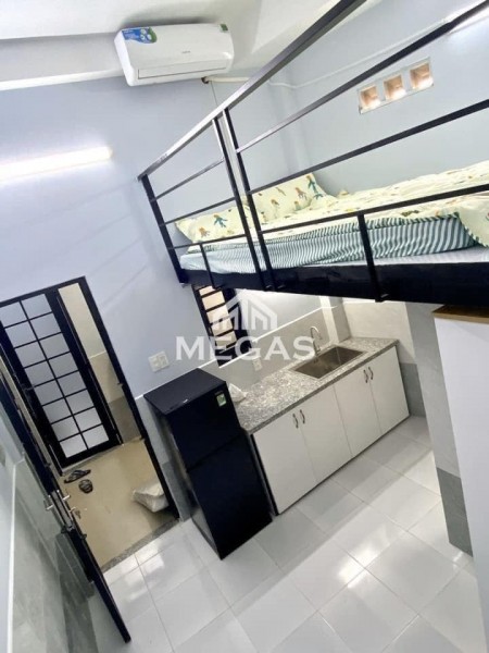 Phòng trọ mới, full nội thất cao cấp tại Trần Bình Trọng, Bình Thạnh, có nhiều loại phòng, 25m2