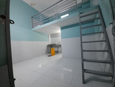 Phòng trọ gần Đh Luật tại Đường Số 12, Hiệp Bình Phước, Thủ Đức. Lh 0964.466.211 để được tư vấn, 25m2