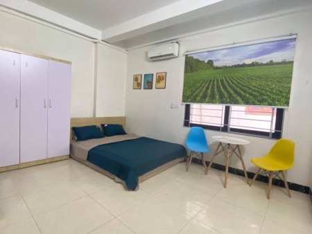 Mùa dịch hỗ trợ tối đa cho khách thuê trọ phòng từ 2tr5 đến 4 triệu tại Quan Hoa, Cầu Giấy, 25m2