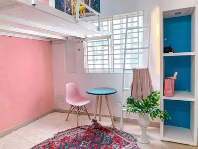 Cho thuê phòng trọ tại 84/47 Bùi Quang Là, Gò Vấp giá thuê 2tr8/tháng. Lh xem phòng 0378714291, 25m2