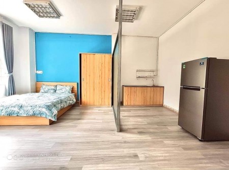 Phòng trọ mới cao cấp tại Phạm Hùng Quận 8, nội thất đầy đủ mới đẹp. Lh tư vấn 0343.638.648, 24m2