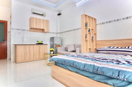 Cho thuê phòng trọ tại 36 Trần Nhân Tôn Quận 10 đầy đủ nội thất giá cả hợp lý. Lh 0942099949, 24m2