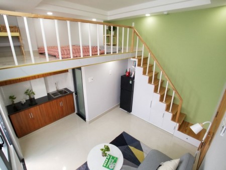 Cho thuê phòng trọ cao cấp tại 347/6 Chu Văn An, Phường 12, Bình Thạnh. Chi tiết lh 0919237655, 24m2