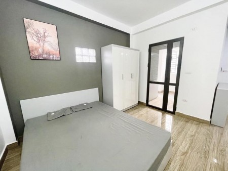 Phòng trọ cao cấp tại Ngõ 63 Đường Trần Quốc Vượng, Cầu Giấy diện tích từ 25m2 đến 36m2, 25m2