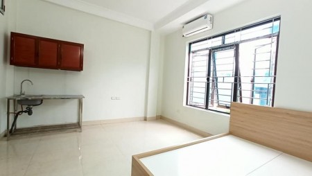 Phỏng trọ mới, sạch sẽ tại Ngõ 68 Đường Cầu Giấy gần nhiều trường Đại Học từ 3tr4 đến 3tr8, 27m2