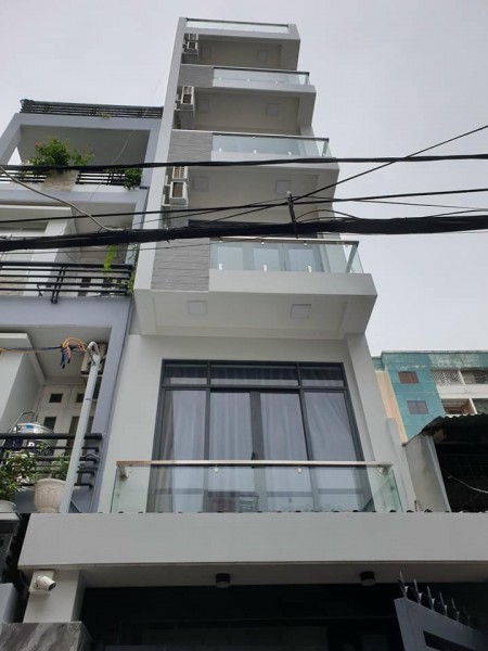 Chỉ còn 1 phòng duy nhất full nội thất cao cấp có hổ trợ mùa dịch tại 616 CMT8 Quận 3, 24m2