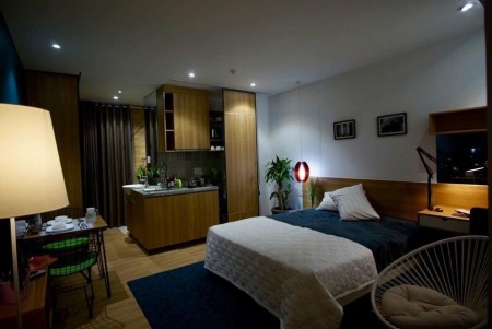 Cho thuê phòng cao cấp, full nội thất, đủ tiện ích tại CMT8, Phường 7, Tân Bình, 20m2