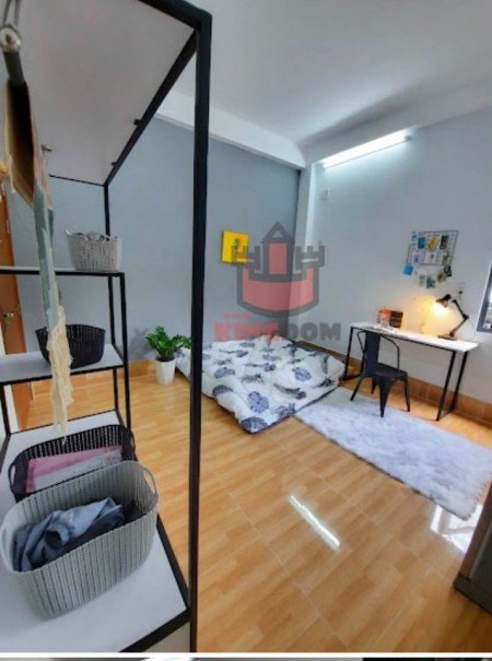 Phòng trọ tại 101 Hồ Văn Huê Phú Nhuận, đa dạng các loại giá từ 2tr5 đến 10tr. Lh tư vấn 0783396419, 20m2
