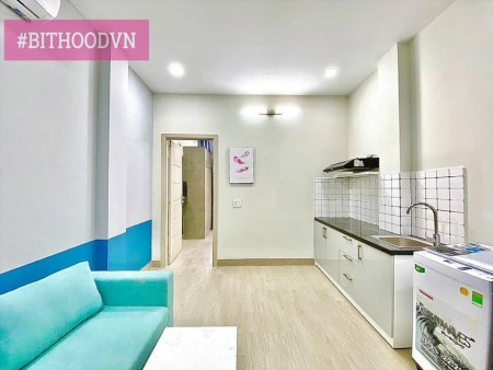 Còn phòng trống sẵn nội thất tại Cách Mạng Tháng 8, Quận 3 có thể vào ở ngay, 23m2