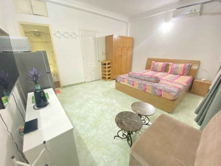 Phòng cao cấp 25m2 tại Lê Thánh Tôn, Quận 1 ngay Bùi Viện, phố đi bộ. Lh xem phòng 0589612706, 25m2