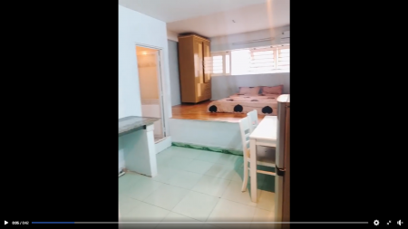 Hiện mình còn phòng 25m2, full nội thất 4Tr/th tại 313/24 Nguyễn Văn Công, Phường 3, Gò Vấp, 25m2