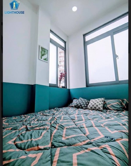 Cho thuê phòng trọ tại 79/5A Quốc Lộ 13, P26, Bình Thạnh, full nội thất. Lh tư vấn 0944455303, 23m2