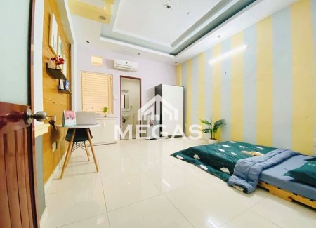 Cho thuê phòng cao cấp, full nội thất giá từ 3tr8 đến 4tr1 tại 100 Đỗ Bí, Phú Thạnh, Tân Phú, 25m2