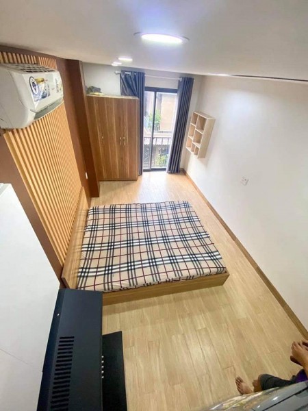 Phòng trọ tại Số 5 Nguyễn Công Hoan, Phú Nhuận full nội thất tiện nghi 25m2 giá chỉ 5tr5/tháng, 25m2