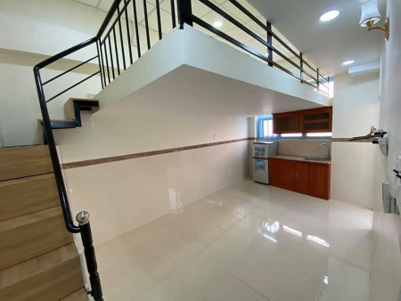 Cho thuê phòng mới tinh, đầy đủ tiện nghi, full nội thất tại 32 Nguyễn Khuyến, Bình Thạnh., 27m2