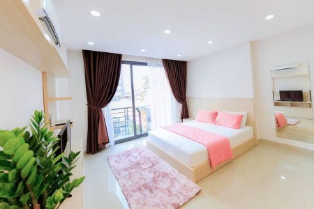 Phòng cao cấp như khách sạn 5 sao tại Trần Đình Xu trung tâm Quận 1, Diện tích 48m2, 48m2