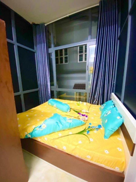 Phòng trọ full nội thất mới như hình, hổ trợ giá sinh viên trong mùa dịch tại đường 3/2, Quận 10, 27m2