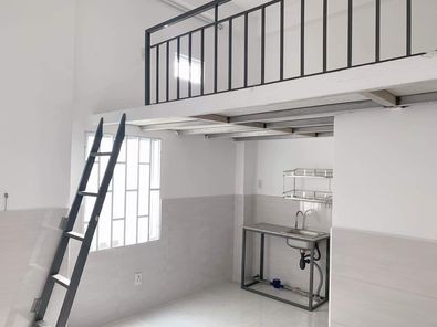 Cho thuê phòng trọ mới tinh thoáng mát tại 566/137 Nguyễn Thái Sơn Phường 5 Gò vấp, 24m2