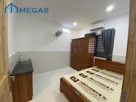 Phòng cao cấp, full nội thất mới đẹp tại Bùi Quang Là, Phường 12, Gò Vấp. Giá từ 3xx, 25m2